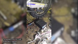 Отзывы о GR7  Качество пластика  Подвеска  Колеса  Часть 1