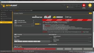 Как переключить полетный контроллер в DFU если на нем нет кнопки BOOT