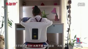 Китайская реклама говорящего стула