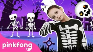 Chumbala Cachumbala Dance 🎃💀 and more! | Halloween Song | Dance & Sing Along | Pinkfong Baby Shark