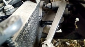 Узел перелома минитрактор Филиппинец