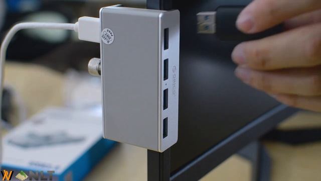 This is a must-have USB 3.0 hub! Feat. Orico MH4PU смотреть онлайн