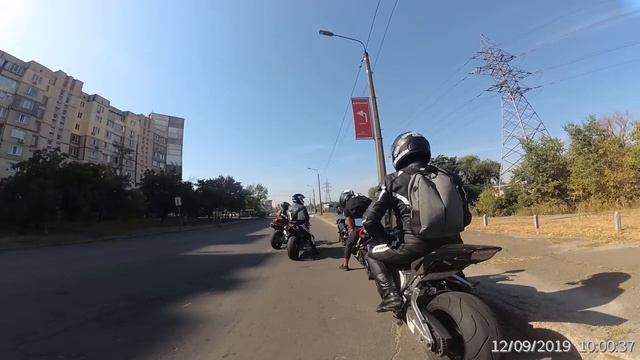 @MotoHunterZ vs Мотокурьер