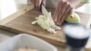 Луковый сок для отращивания волос - С помощью этого сока можно ускорить рост волос!