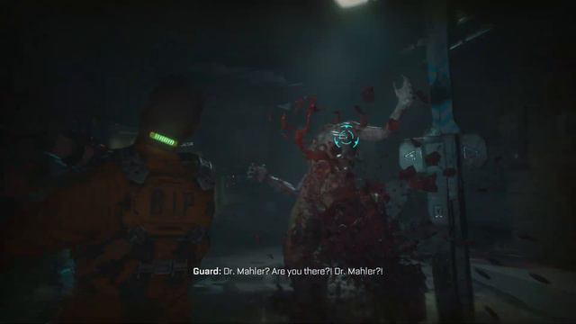 I Lose My S**T in The Callisto Protocol Part 5 смотреть онлайн