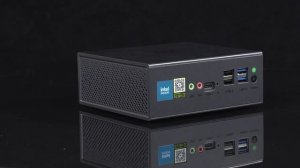 Mini Pc Intel N95 Processor 8gb Ram 256gb Ssd Windows 11