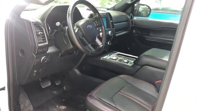 The fuse box location on a 2021 Ford Expedition смотреть онлайн