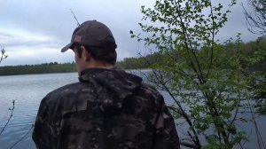 Здравствуй, озеро Глубокое. Золотая Рыбалка. Второй сезон. Серия 3