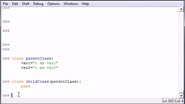 Python Programming Tutorial Series From scratch (34 Subclasses Superclasses) | Tutorials point