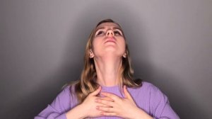 Как убрать второй подбородок за 5 минут в день