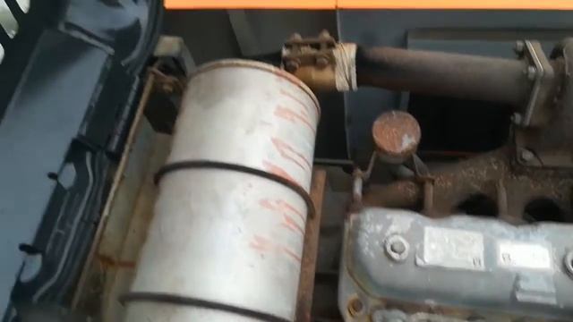 Мобильная щековая дробилка Hitachi HR320