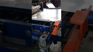 Прокатный стан холодного проката металла