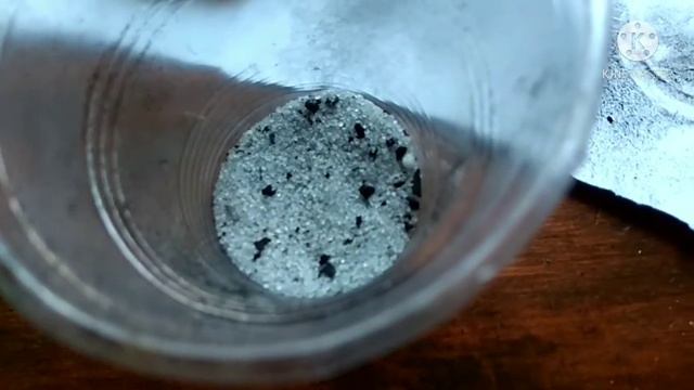 Как сделать сухое ракетное топливо. смотреть онлайн