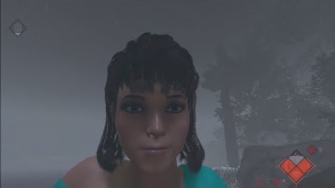 Friday the 13th The Game Тиффани Кокс смотреть онлайн