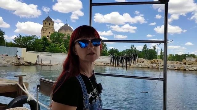 Рыбалка в Крыму 2019.  Евпатория отдых.  Цены на яхты.