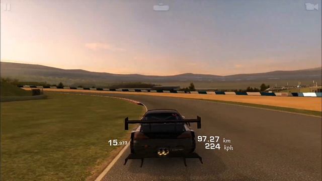 Real Racing 3 | 100 ㎞ Of Red Bull Ring By 2000 Nissan Silvia (S15) R3-Spec смотреть онлайн