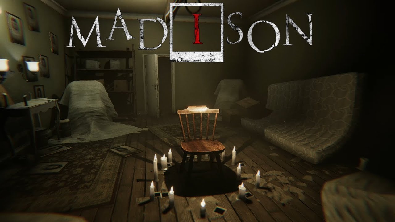 MADiSON #3 Библейский лабиринт искусства