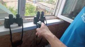 Бинокль PANORAMA ED 8,5х42.Непредвзятый взгляд любителя.