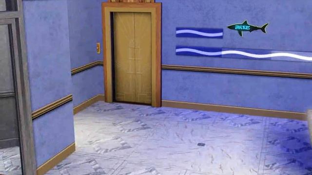 The Sims 3: Late Night. (Po zmroku). Dancewalk after woohoo in the elevator. смотреть онлайн