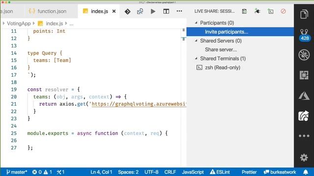 Learn GraphQL by building an API - Part 1 смотреть онлайн