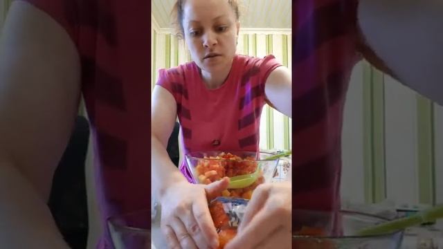 Замораживаем на зиму помидоры. смотреть онлайн