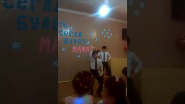 Пос Октябрьский танец самбо