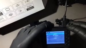 Navitel R250 DUAL - краткий обзор настроек