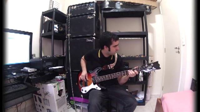 Review of many basses. смотреть онлайн