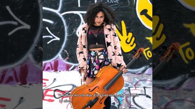 Satin Beige (Inglaterra) - Cellist and singer-songwriter смотреть онлайн