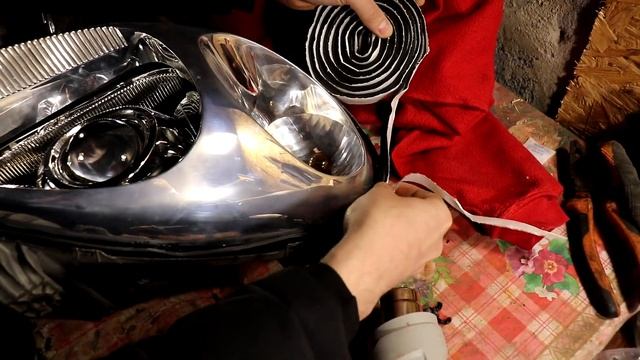 ПОТЕЮТ ФАРЫ LANOS/SENS смотреть онлайн