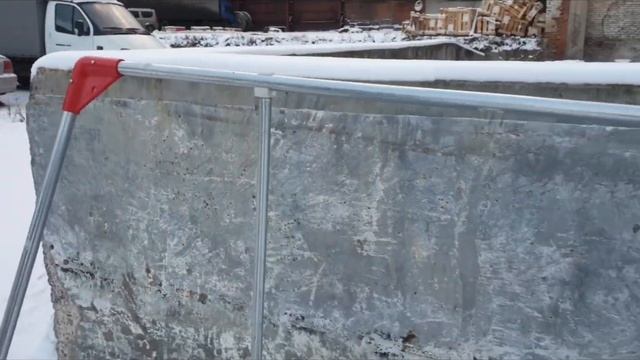 Сани волокуши с навесом смотреть онлайн