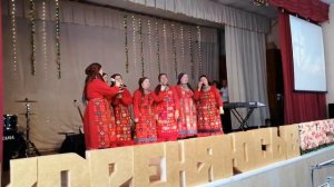 Бурановские Бабушки. Песня "Аллилуйя"