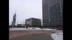 ЖК Сидней Сити реальное время