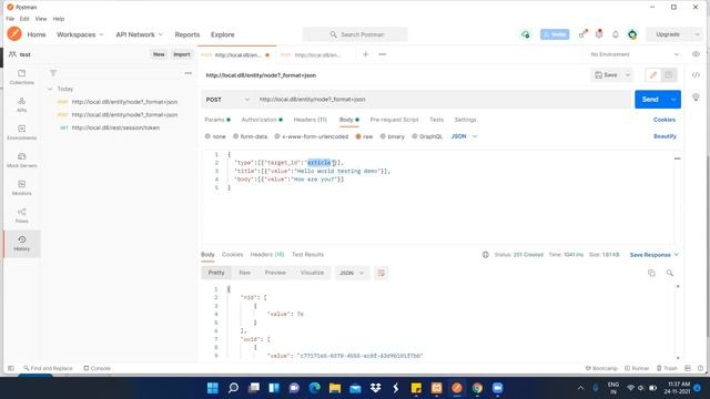 How to Create Node Using Basic Auth смотреть онлайн