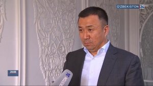 Перспективы по выращиванию шафрана в Джизаке