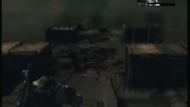 Gears of war 2 Water sports achievment guide смотреть онлайн