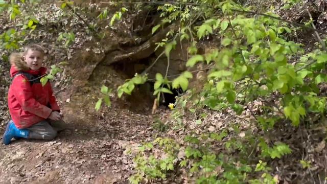 ТАЙНА УЛАЙСКИХ ПЕЩЕР! смотреть онлайн