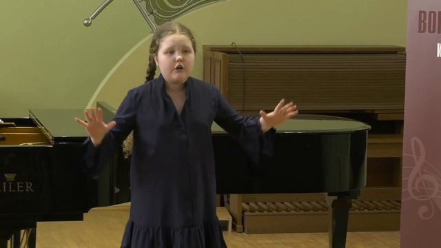 Варвара Семёнова "Колдун" Моцарт смотреть онлайн