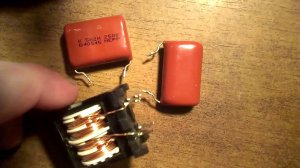 Фильтр питания автомобильного ксенона