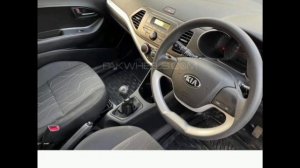 KIA Picanto 2021 model car for urgent sale