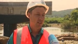 Мост в Кроуновке остается болезненной точкой на карте Приморского края