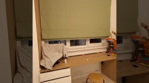 Римская штора