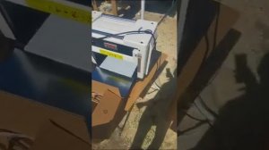 Купил рейсмус JET, и фуганок jet jsj 6 hh