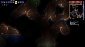 Террария. Получить пластырь.