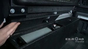 Mercedes X-class готов для больших автопутешествий.