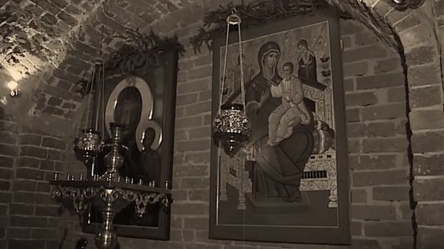 Николо-Берлюковская пустынь. Мужской монастырь смотреть онлайн