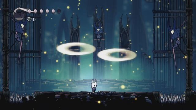 Let's Git Gud: Hollow Knight, Part 8- Mantis Lords смотреть онлайн