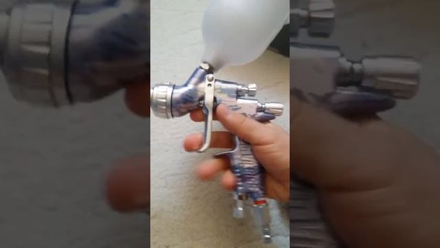 DevilBiss GTI PRO LITE EDITION spray gun...