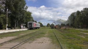 Весьегонск и маленькие окрестности.