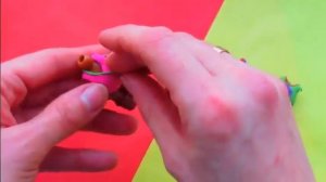 Одежда для Кукол ЛОЛ из Пластилина / купальник для кукол. Делаем для кукол лол своими руками!